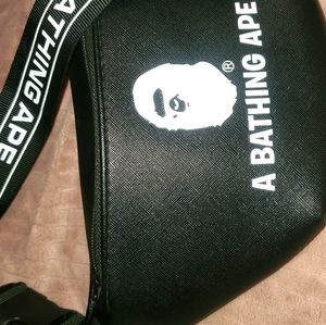 Bape®️ Fanny Pack / Crossbody Bag